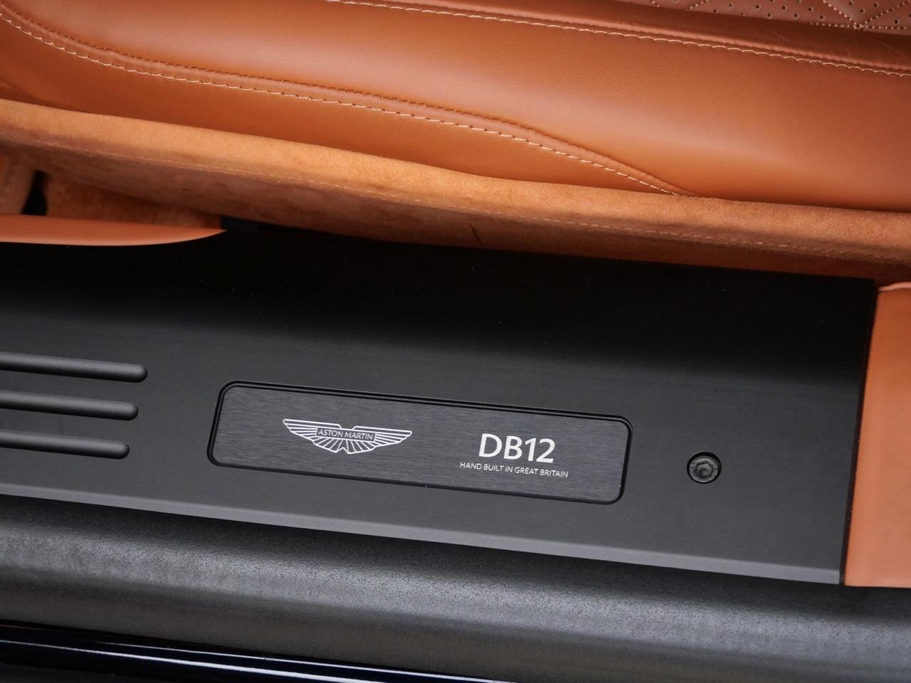 2025 Aston Martin DB12 Lawrence KS
