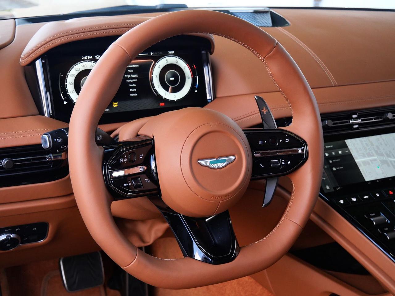 2025 Aston Martin DB12 Lawrence KS