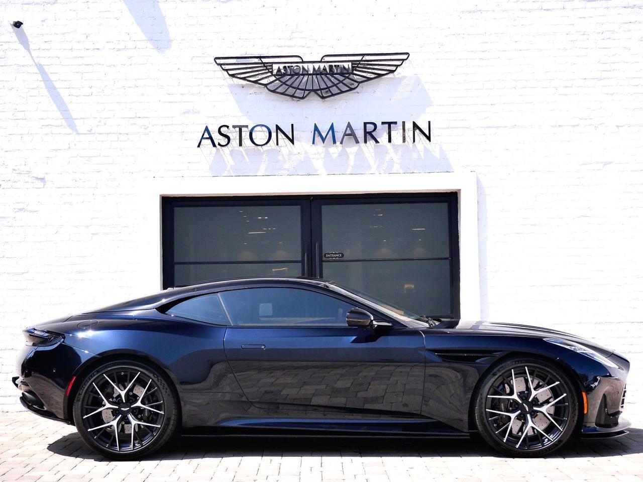 2025 Aston Martin DB12 Lawrence KS