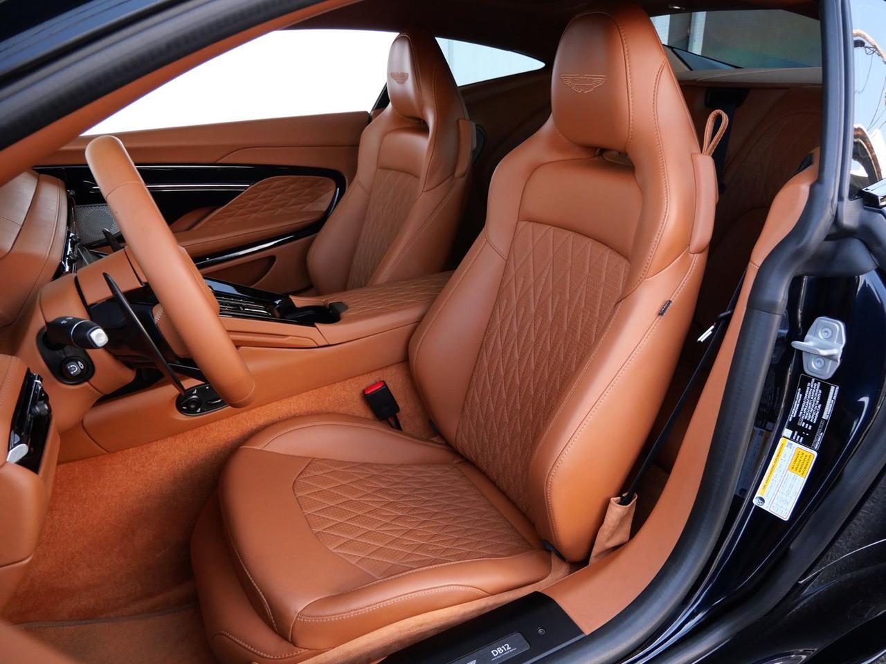2025 Aston Martin DB12 Lawrence KS