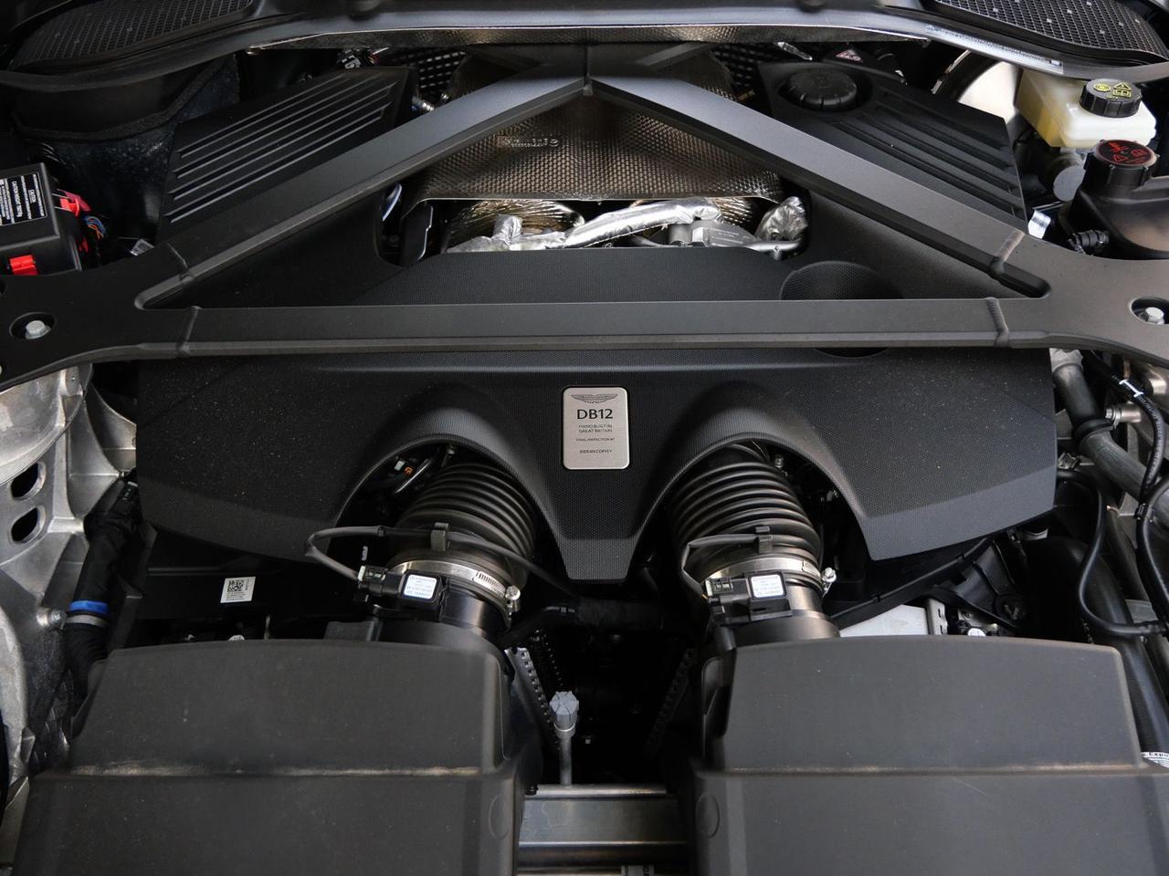 2025 Aston Martin DB12 Lawrence KS