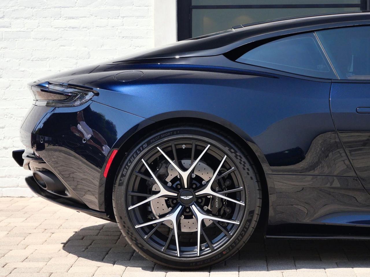 2025 Aston Martin DB12 Lawrence KS