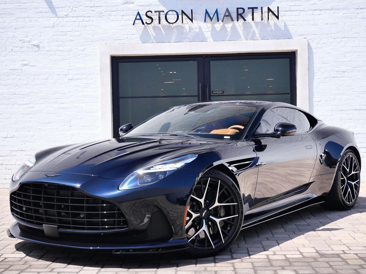 2025 Aston Martin DB12 Lawrence KS