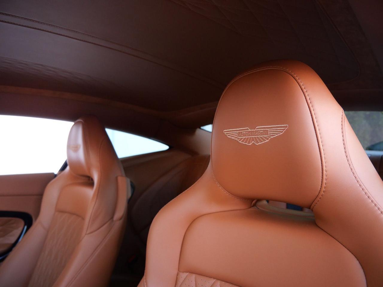 2025 Aston Martin DB12 Lawrence KS