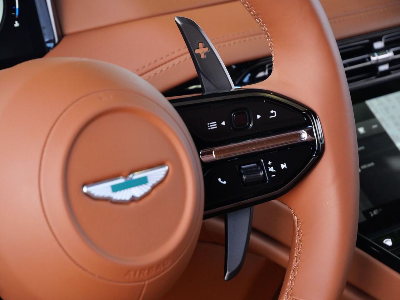 2025 Aston Martin DB12 Lawrence KS