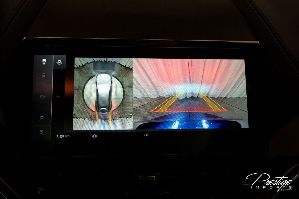 2025 Aston Martin DBX 707