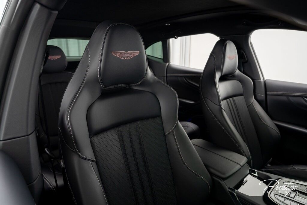 2025 Aston Martin DBX 707 North Miami Beach FL