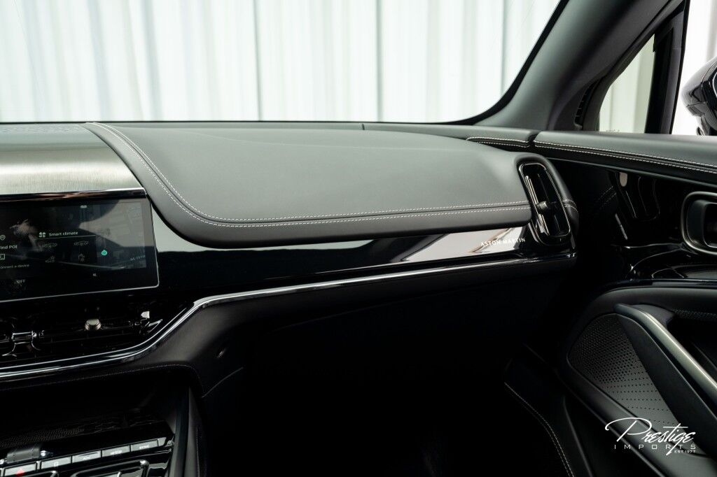 2025 Aston Martin DBX 707 North Miami Beach FL