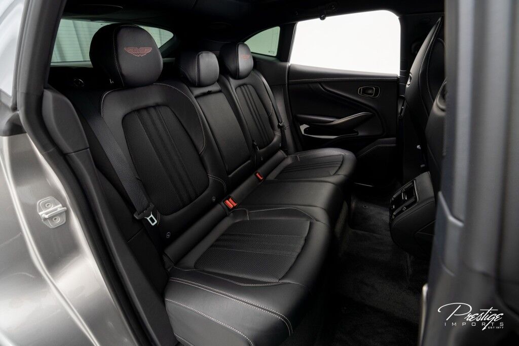 2025 Aston Martin DBX 707 North Miami Beach FL