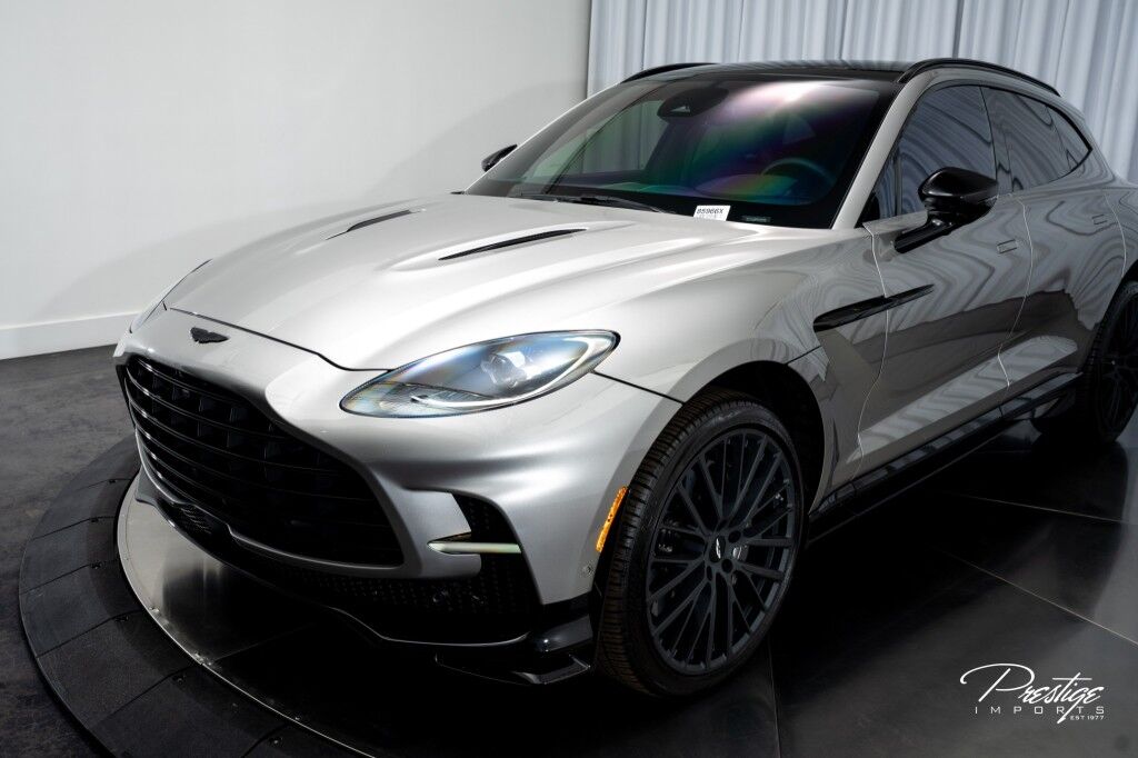 2025 Aston Martin DBX 707 North Miami Beach FL