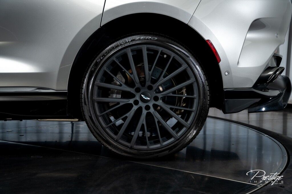 2025 Aston Martin DBX 707 North Miami Beach FL