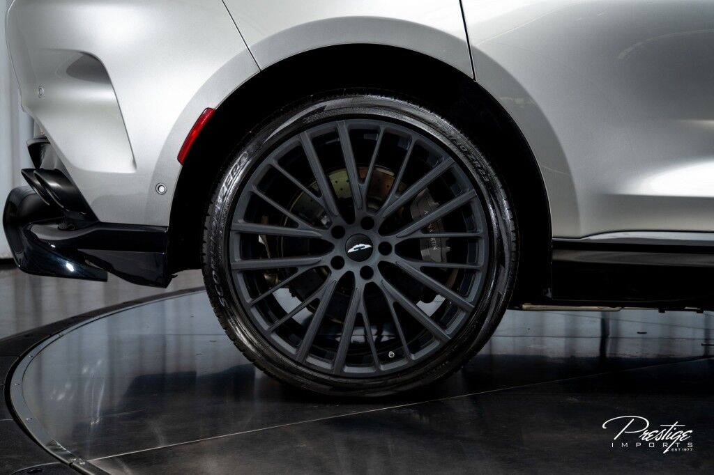 2025 Aston Martin DBX 707 North Miami Beach FL