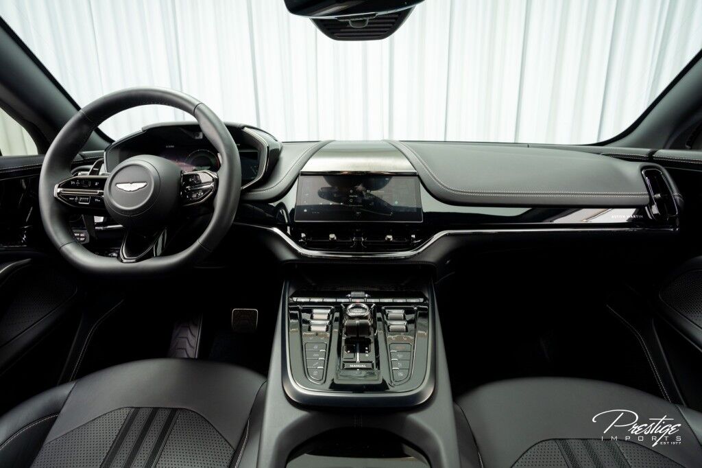 2025 Aston Martin DBX 707 North Miami Beach FL