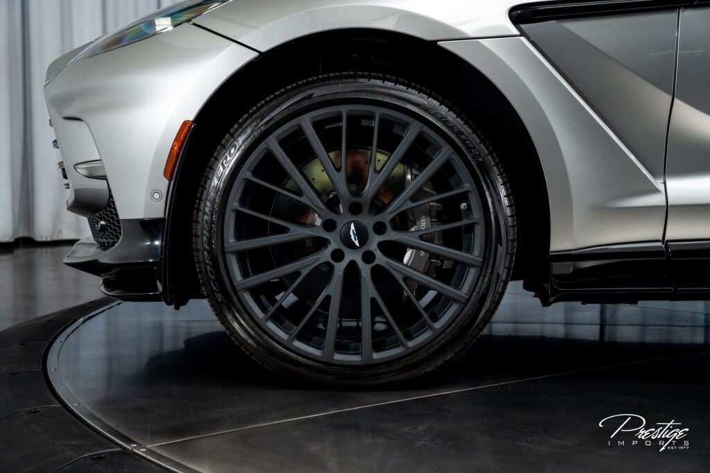 2025 Aston Martin DBX 707 North Miami Beach FL