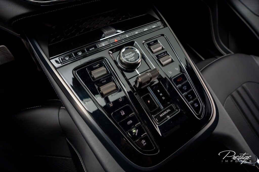 2025 Aston Martin DBX 707 North Miami Beach FL