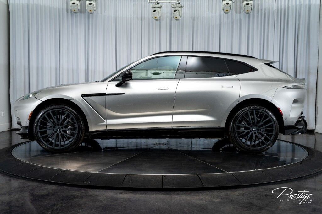 2025 Aston Martin DBX 707 North Miami Beach FL