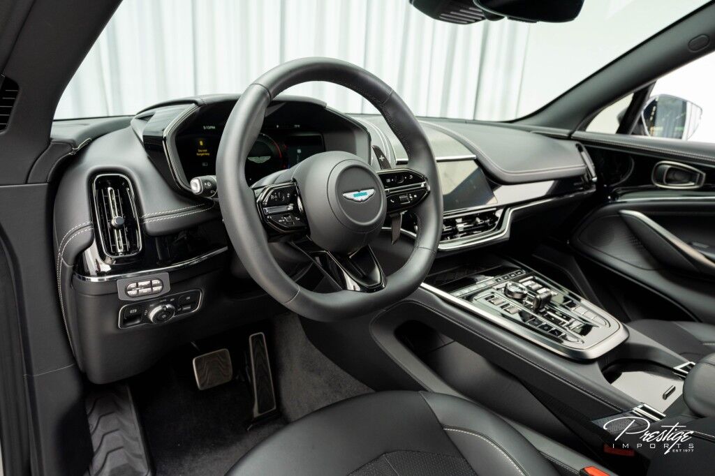 2025 Aston Martin DBX 707 North Miami Beach FL