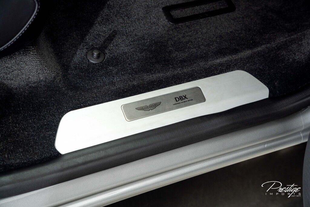 2025 Aston Martin DBX 707 North Miami Beach FL