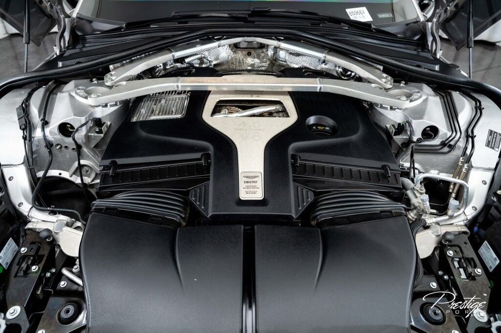 2025 Aston Martin DBX 707 North Miami Beach FL