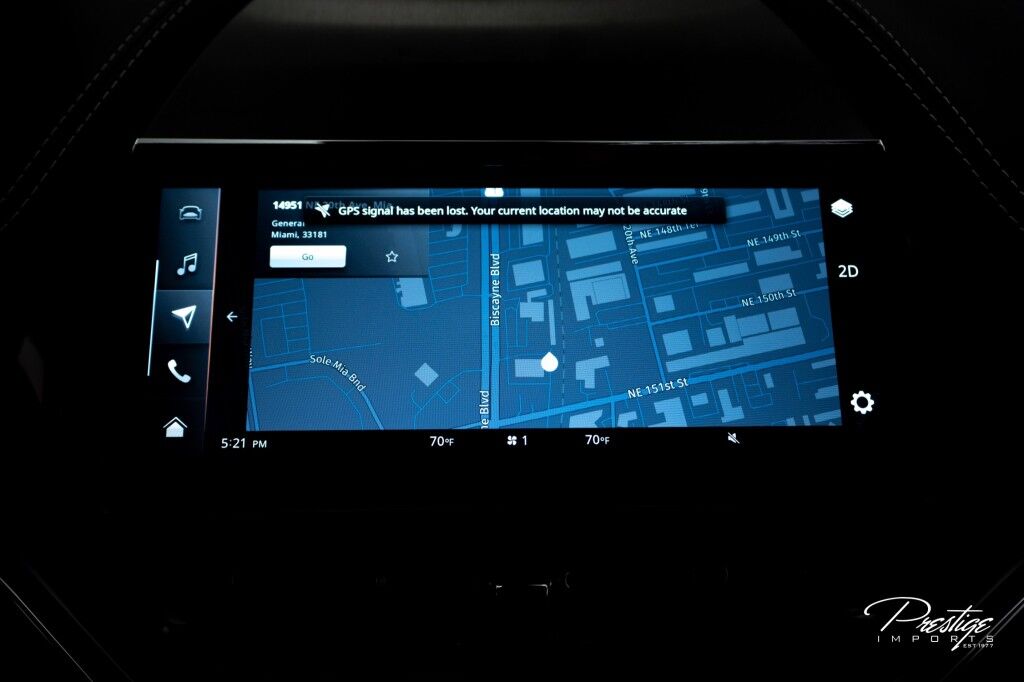 2025 Aston Martin DBX 707 North Miami Beach FL