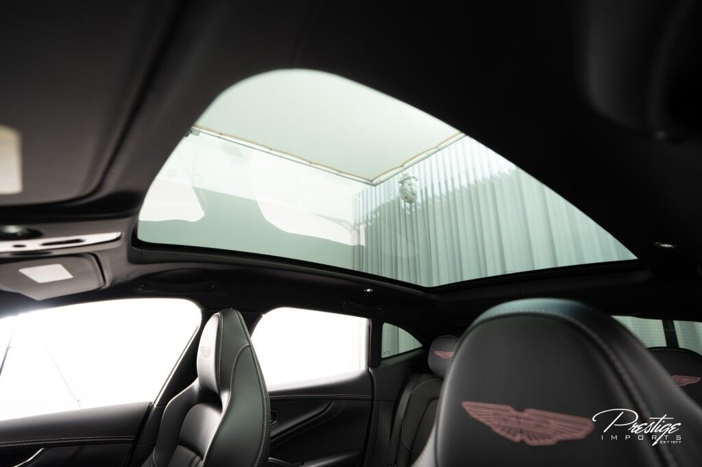 2025 Aston Martin DBX 707 North Miami Beach FL