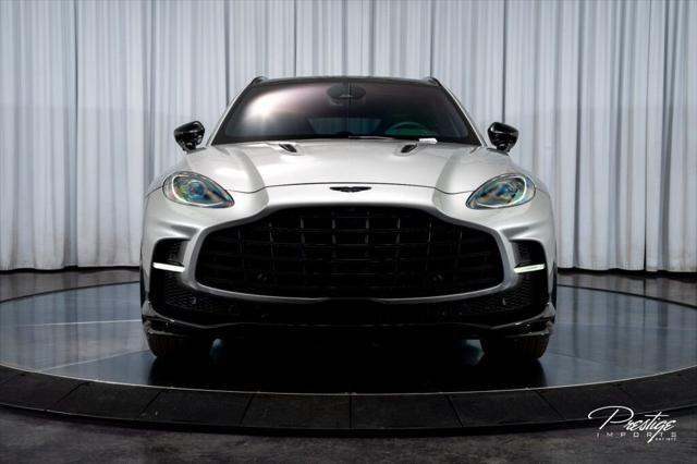 2025 Aston Martin DBX 707 North Miami Beach FL