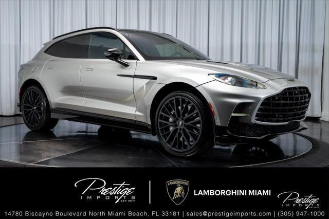 2025 Aston Martin DBX 707