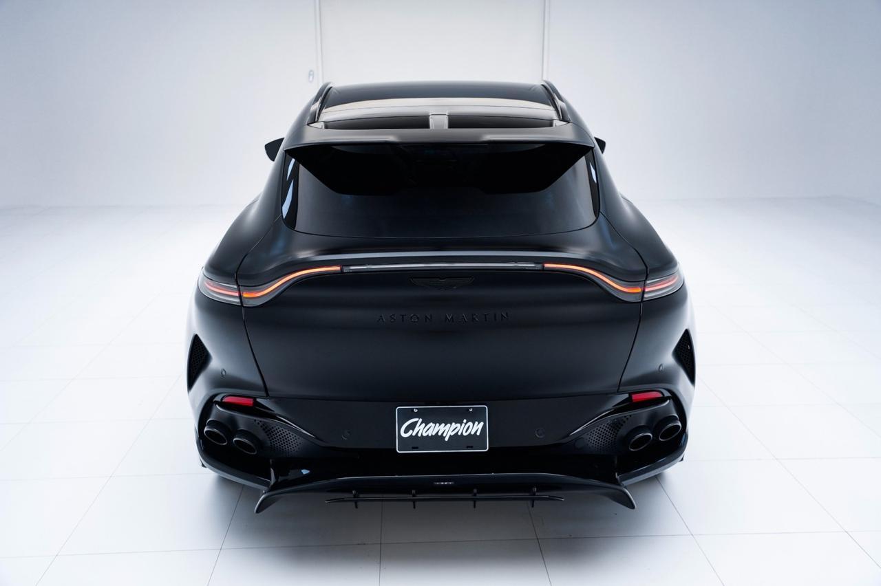 2025 Aston Martin DBX 707 Pompano Beach FL