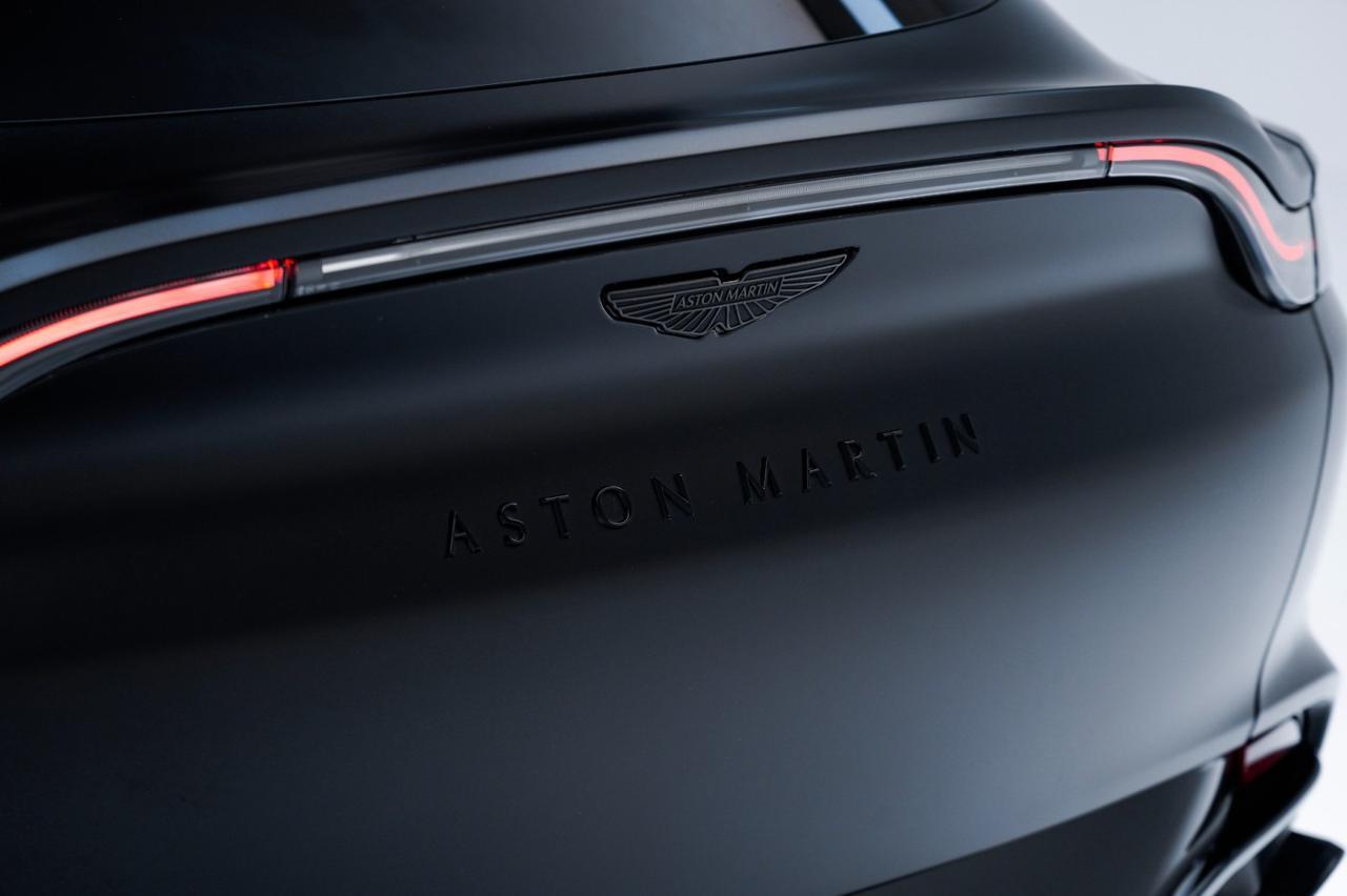 2025 Aston Martin DBX 707 Pompano Beach FL