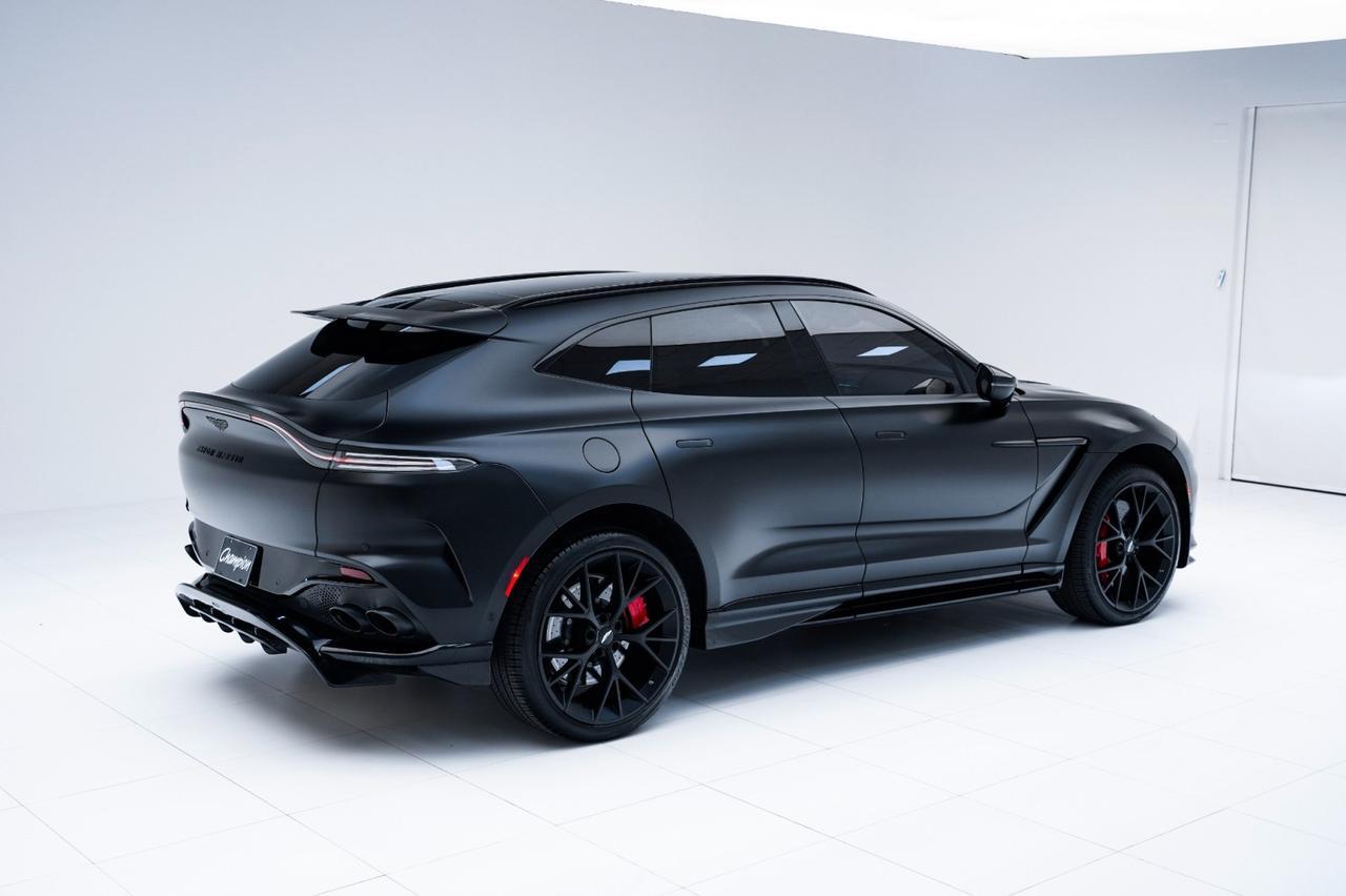 2025 Aston Martin DBX 707 Pompano Beach FL