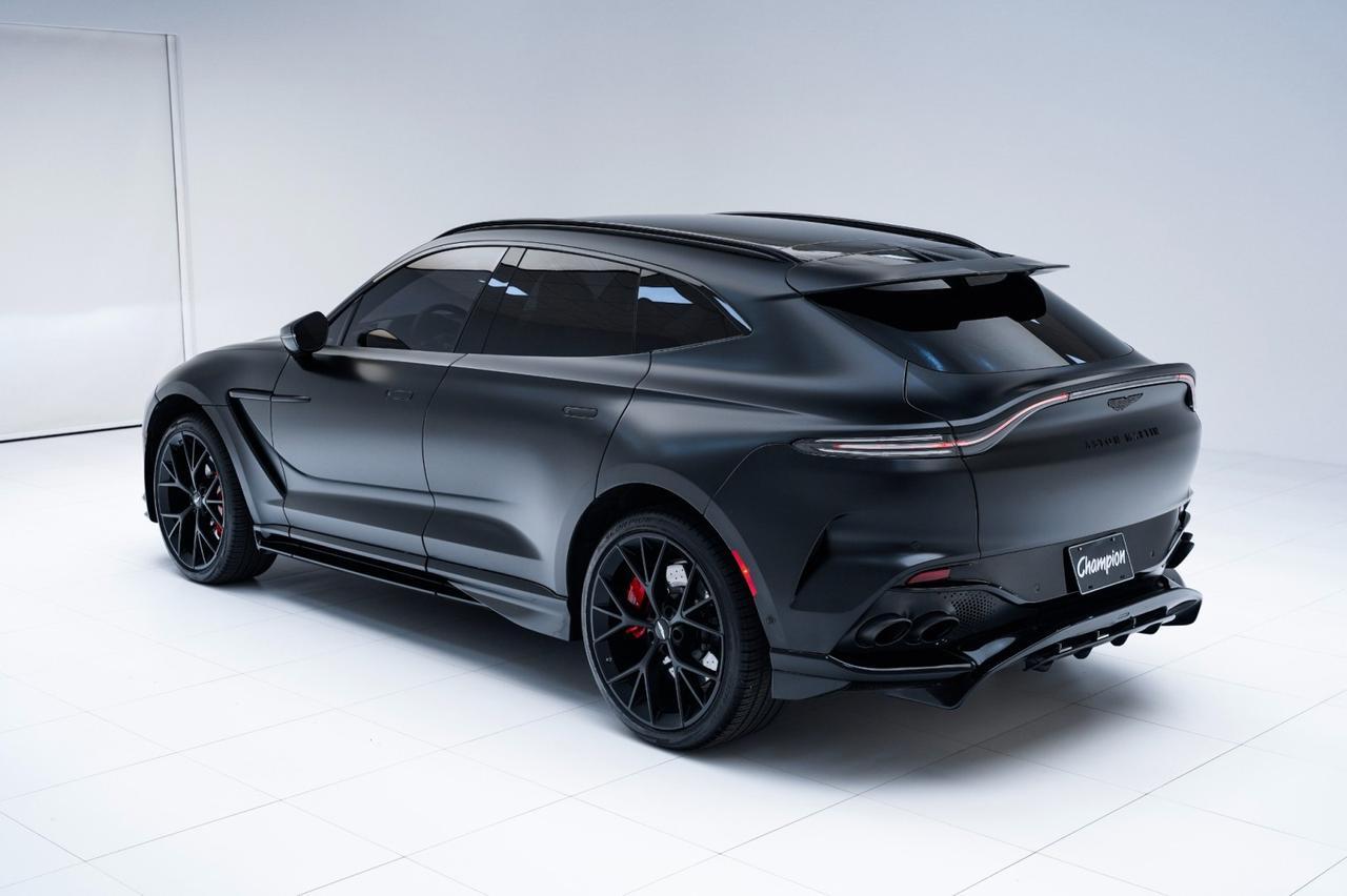 2025 Aston Martin DBX 707 Pompano Beach FL