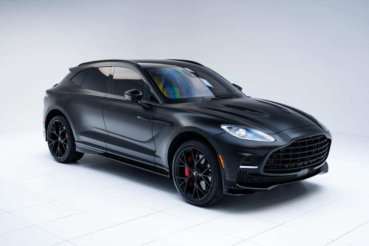 2025 Aston Martin DBX 707 Pompano Beach FL
