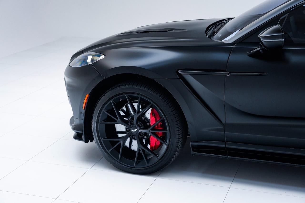 2025 Aston Martin DBX 707 Pompano Beach FL