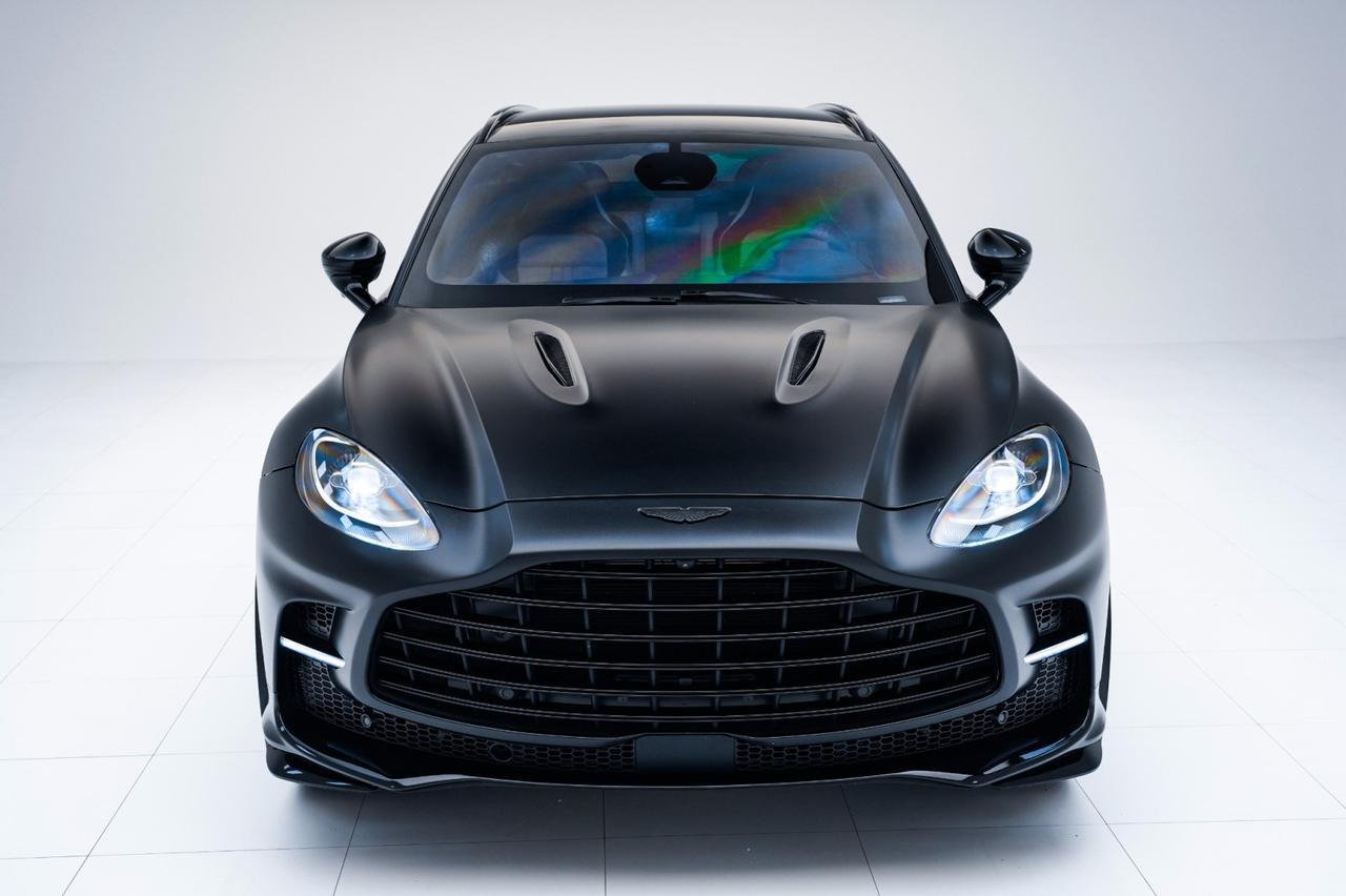 2025 Aston Martin DBX 707 Pompano Beach FL