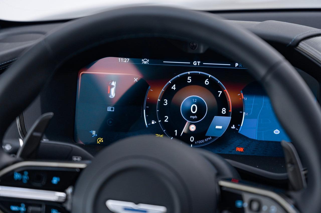 2025 Aston Martin DBX 707 Pompano Beach FL