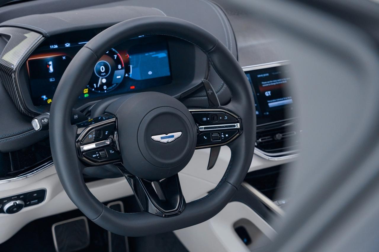 2025 Aston Martin DBX 707 Pompano Beach FL