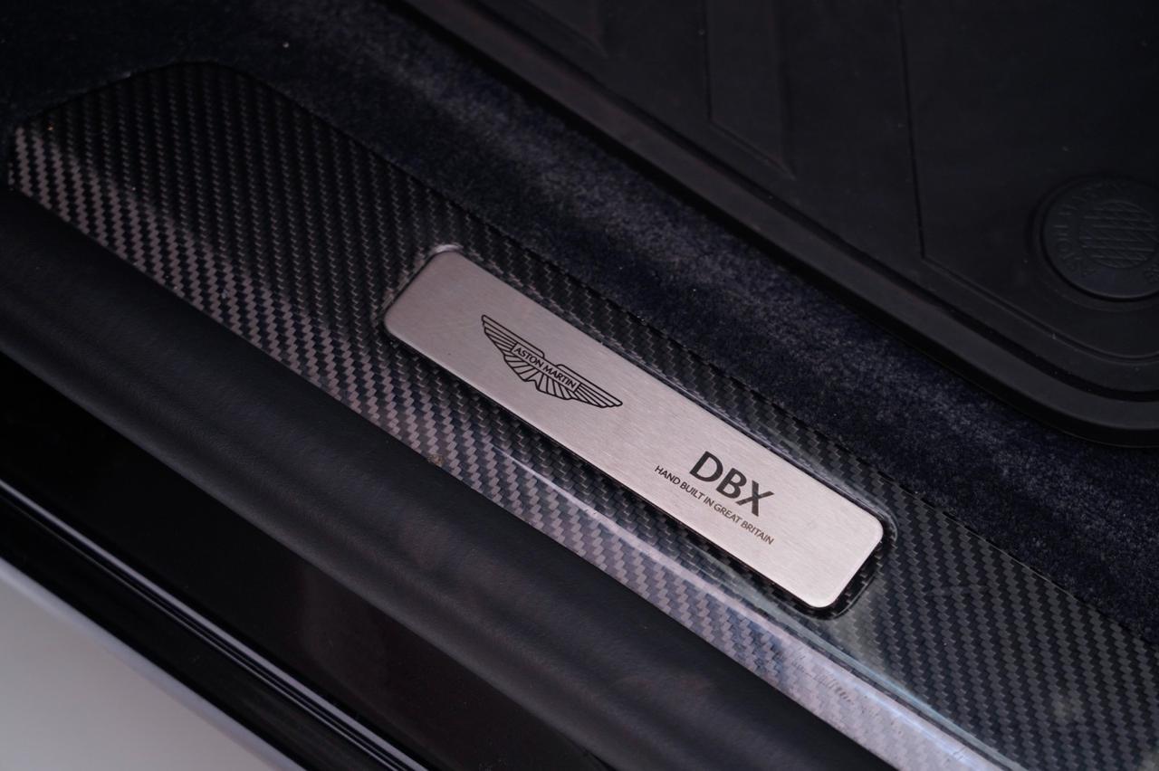2025 Aston Martin DBX 707 Pompano Beach FL