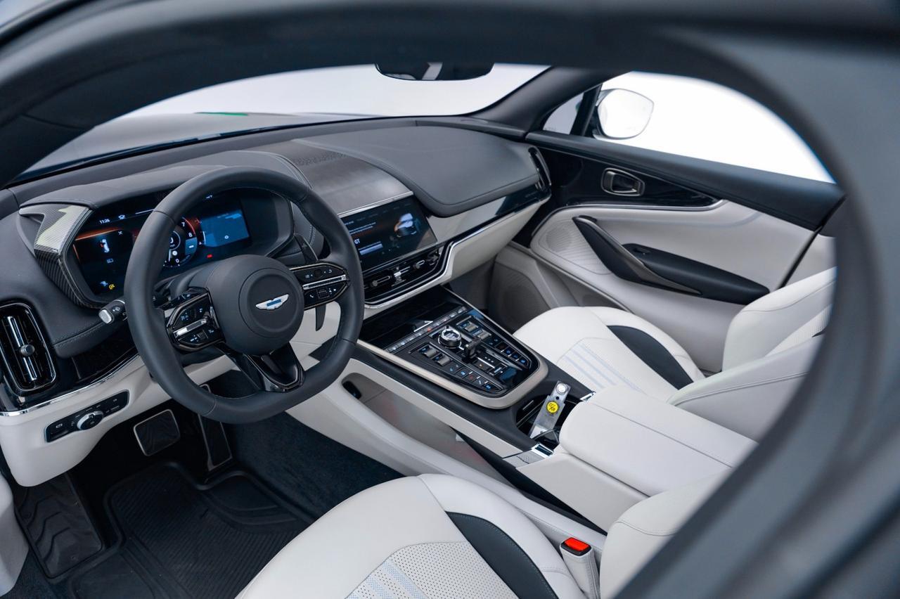 2025 Aston Martin DBX 707 Pompano Beach FL