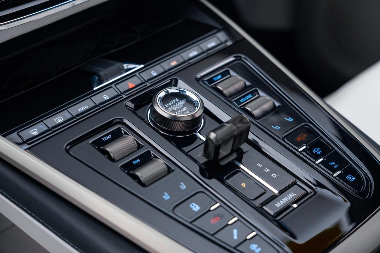 2025 Aston Martin DBX 707 Pompano Beach FL