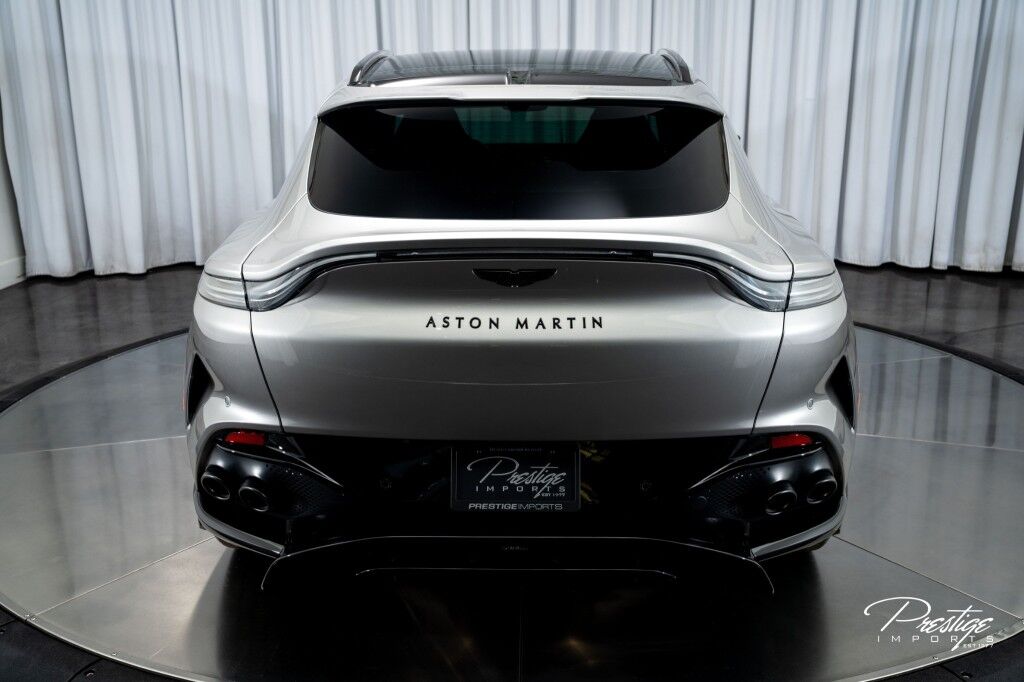 2025 Aston Martin DBX707 707 North Miami Beach FL