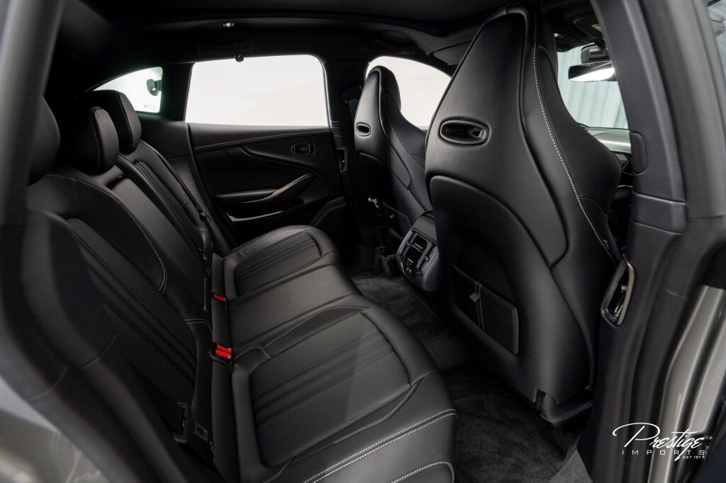 2025 Aston Martin DBX707 707 North Miami Beach FL