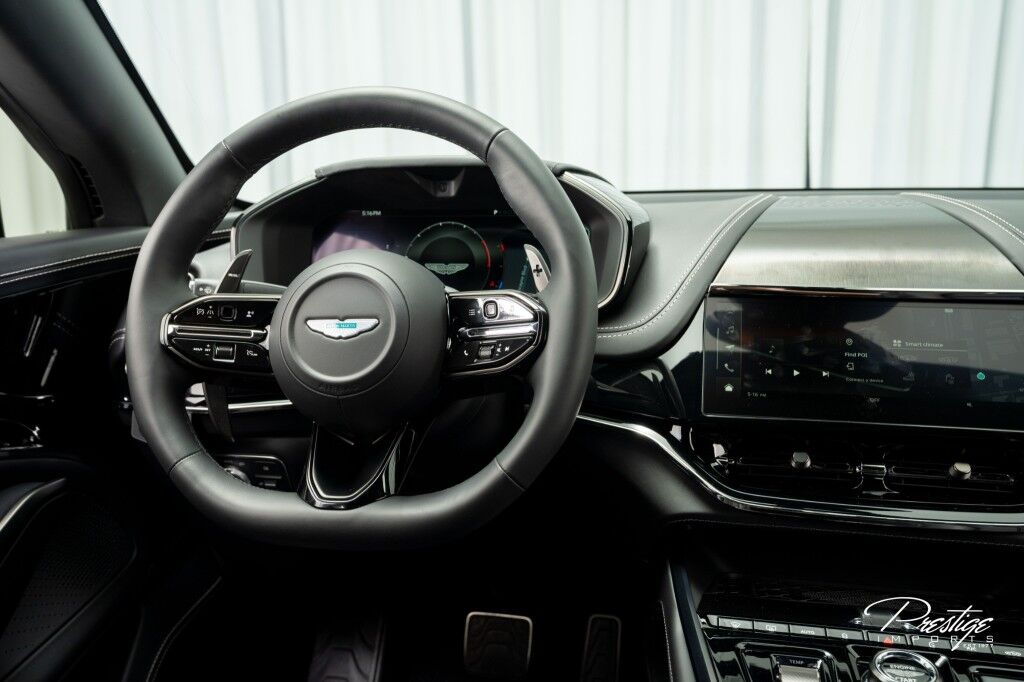 2025 Aston Martin DBX707 707 North Miami Beach FL