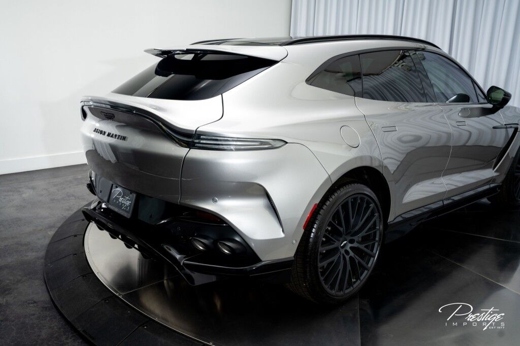 2025 Aston Martin DBX707 707 North Miami Beach FL