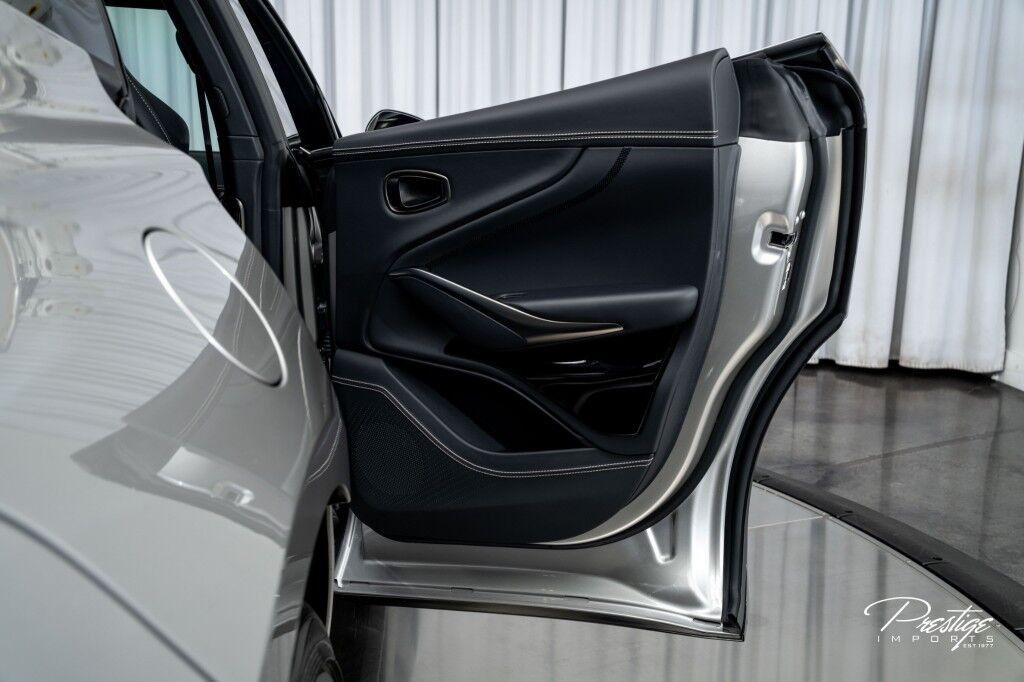 2025 Aston Martin DBX707 707 North Miami Beach FL