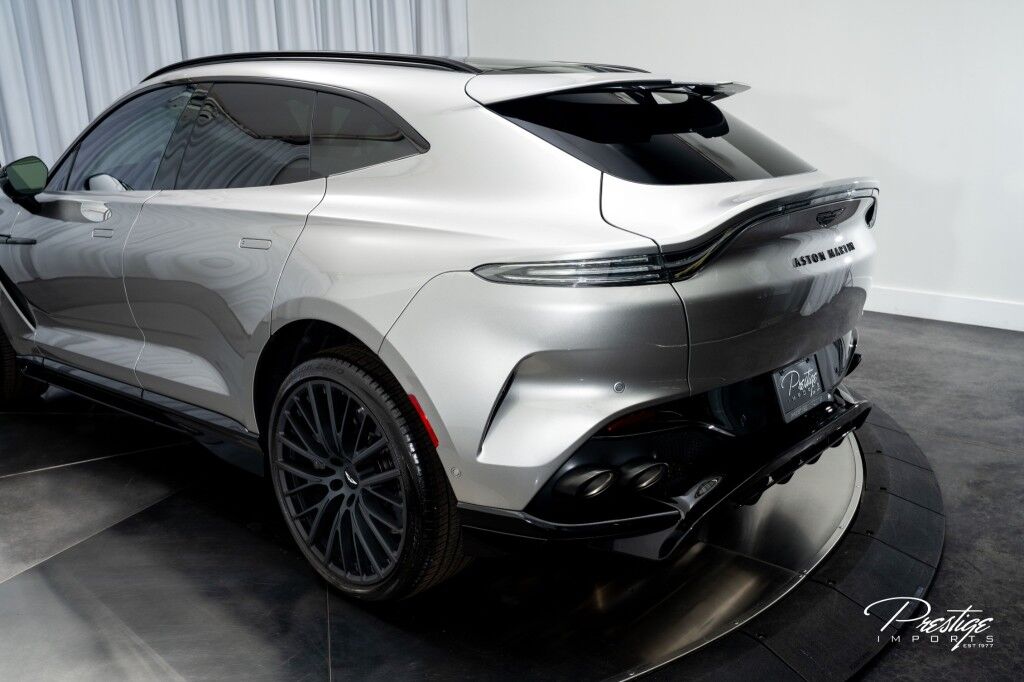 2025 Aston Martin DBX707 707 North Miami Beach FL
