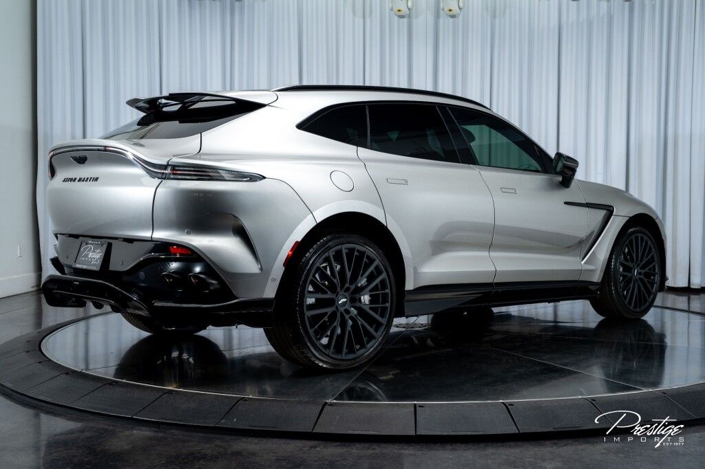 2025 Aston Martin DBX707 707 North Miami Beach FL