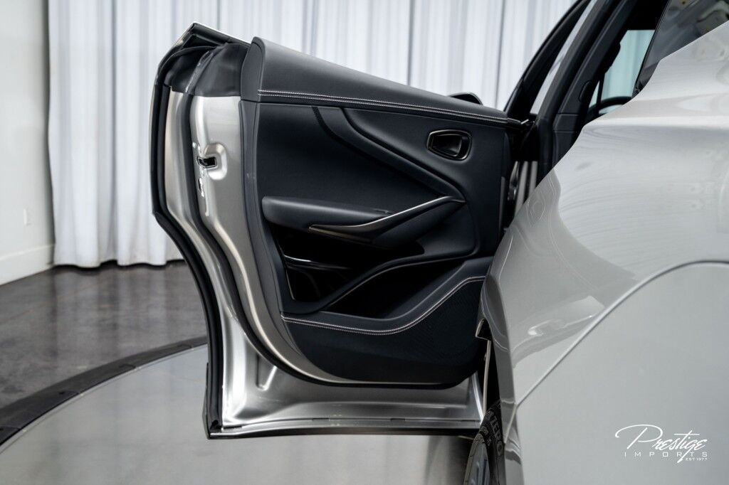 2025 Aston Martin DBX707 707 North Miami Beach FL