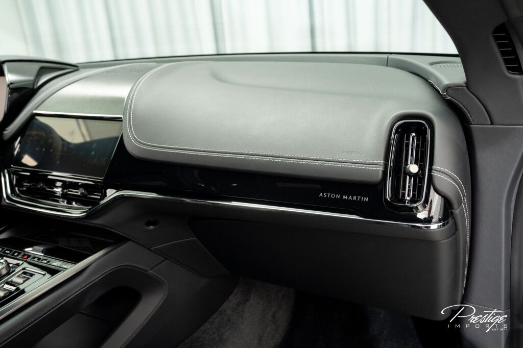 2025 Aston Martin DBX707 707 North Miami Beach FL