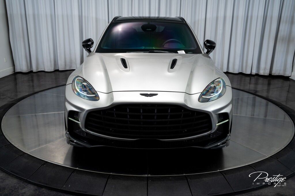 2025 Aston Martin DBX707 707 North Miami Beach FL