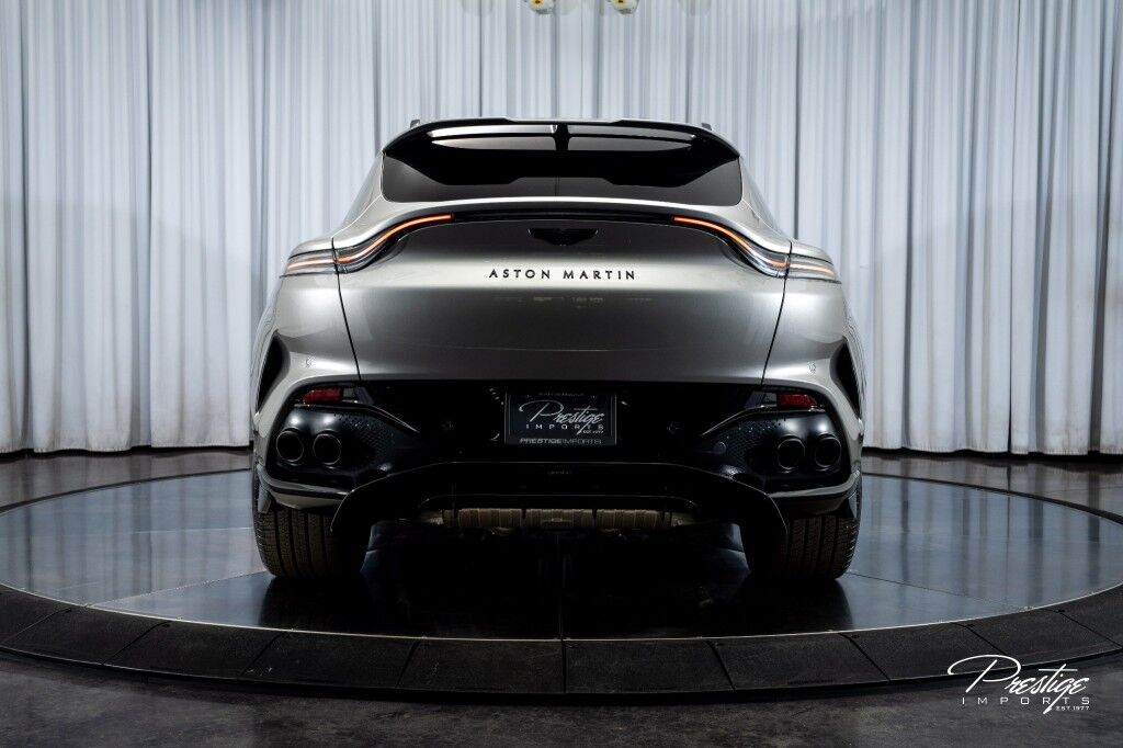2025 Aston Martin DBX707 707 North Miami Beach FL